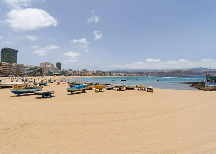 Prázdninový dům Chelsea Canteras By Canariasgetaway Las Palmas de Gran Canaria