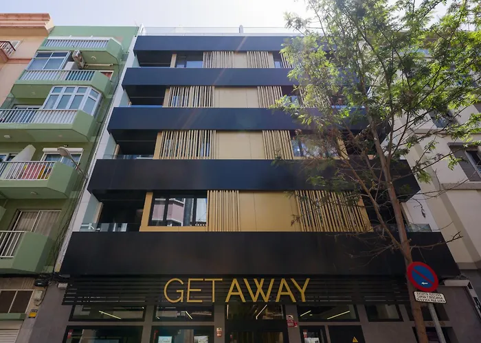 Chelsea Canteras By Canariasgetaway 度假居