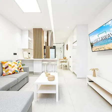 Holiday home Chelsea Canteras By Canariasgetaway *