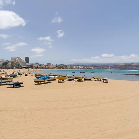 Holiday home Chelsea Canteras By Canariasgetaway Las Palmas de Gran Canaria
