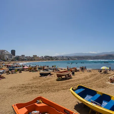 Chelsea Canteras By Canariasgetaway Holiday home Las Palmas de Gran Canaria