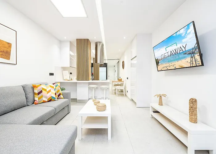 בית נופש Chelsea Canteras By Canariasgetaway *