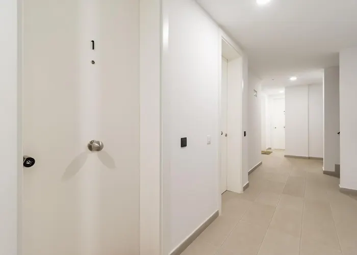 בית נופש Chelsea Canteras By Canariasgetaway *